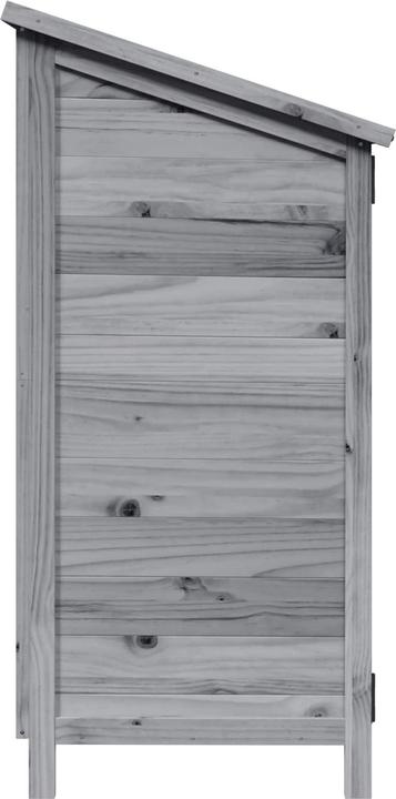Produktbild vidaXL Garten Shed