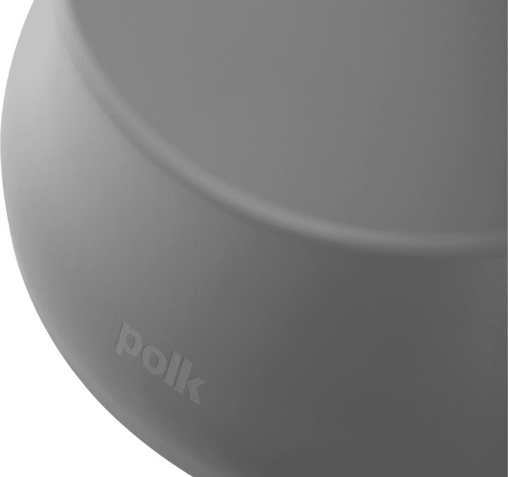 Actual product image Polk ATRIUM 100SUBGY Home Audio Outdoor grey