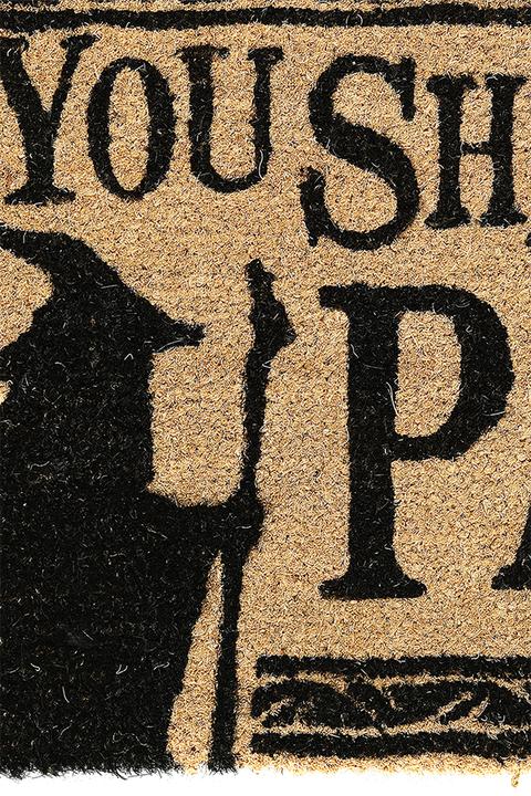 Immagine prodotto Pyramid Non passerai (40 x 60 cm)