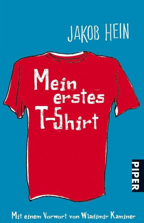 Produktbild Mein erstes T-Shirt (Deutsch, Jakob Hein, 2003)