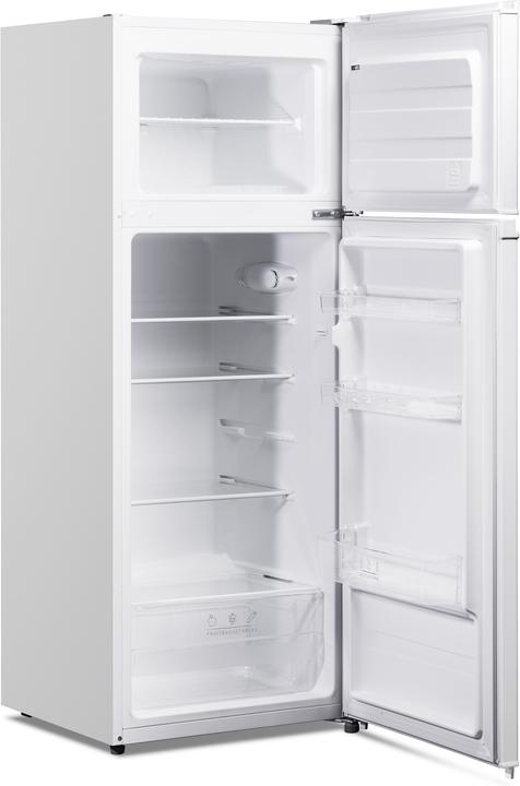 Produktbild Ströme HD-273FN/WH American fridge, white (204 l)