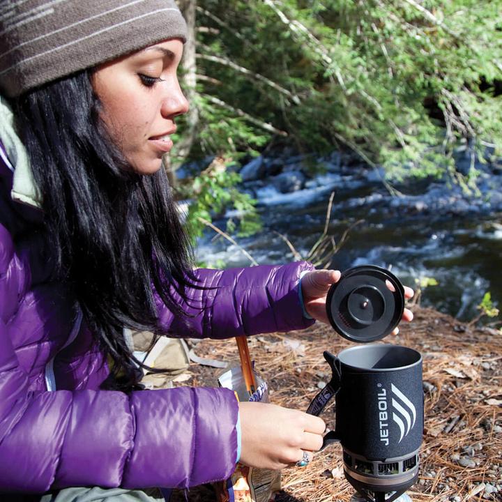 Actual product image Jetboil Zip Cooking System