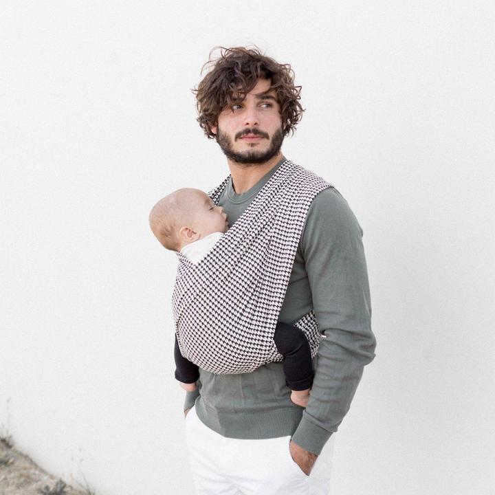 Image du produit Studio Romeo Porte-bébé sans noeud - Moss