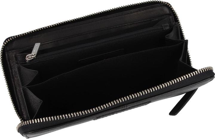 Actual product image Burkely Soft Skylar wallet leather 19 cm