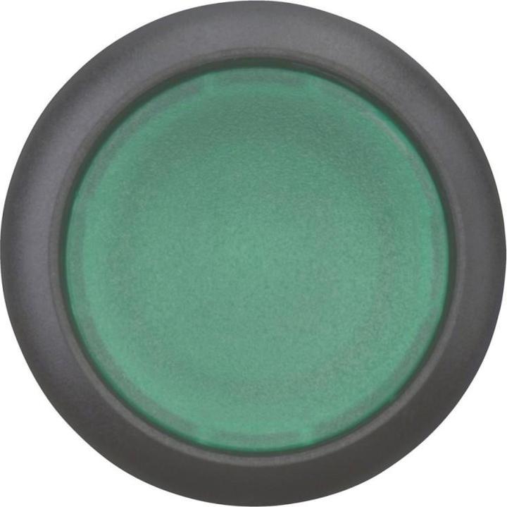 Actual product image Eaton Illuminated push-button, RMQ titanium, flat, 216949