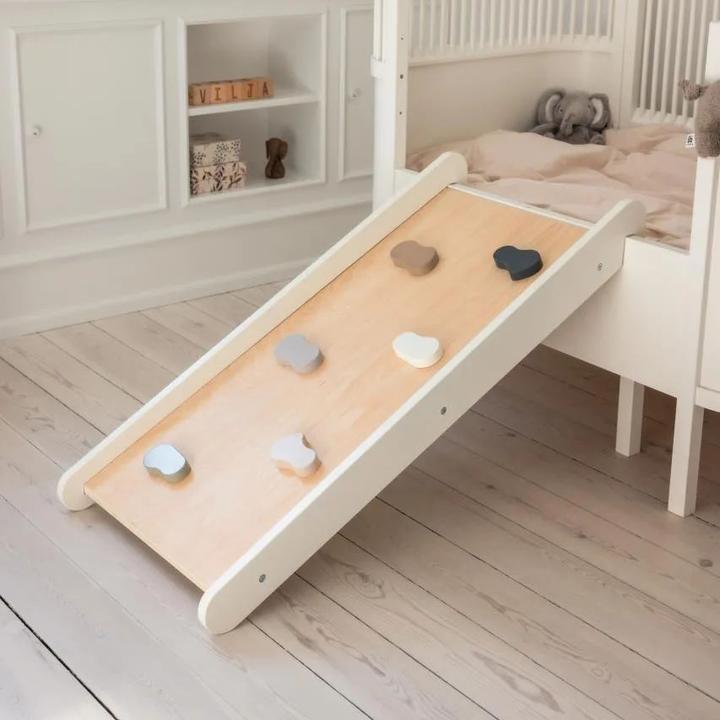 Actual product image Sebra 2-in-1 Kletter- und Rollrutsche