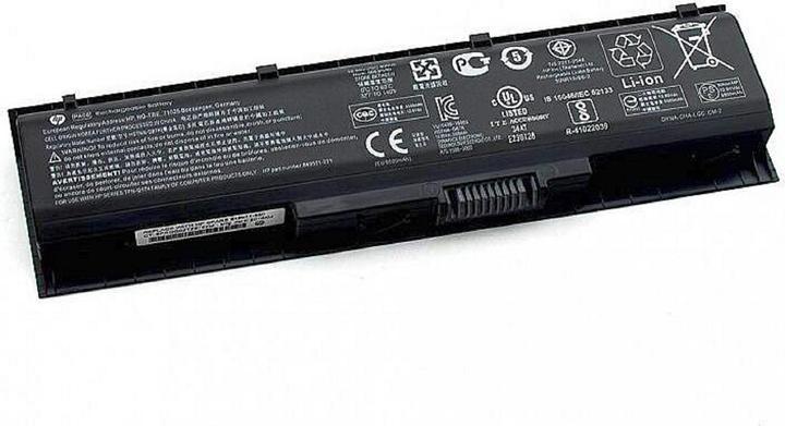 Produktbild HP Main Battery Pack 10.8V 5600mAh (6 Zellen, 5600 mAh)