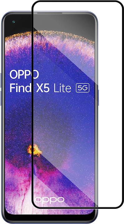 Actual product image OPPO Find X5 Lite Protective Glass Film (1 Piece, Oppo Find X5 Lite)