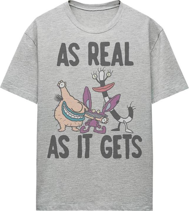 Produktbild Popfunk As Real As It Gets TShirt (M)