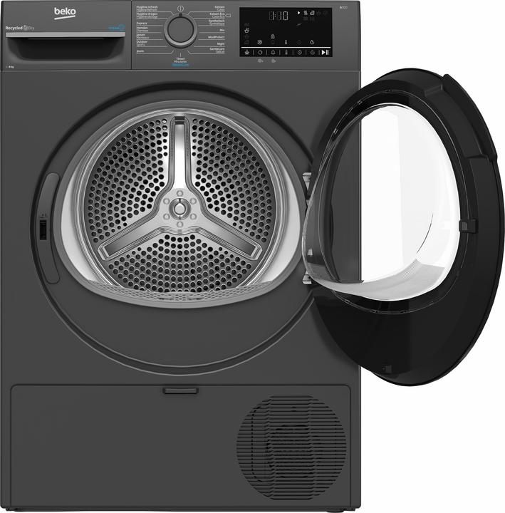 Produktbild Beko BM3T3824A (8 kg, Wechselbar)