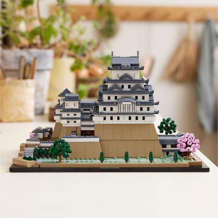 Produktbild LEGO Burg Himeji (21060, LEGO Architecture)