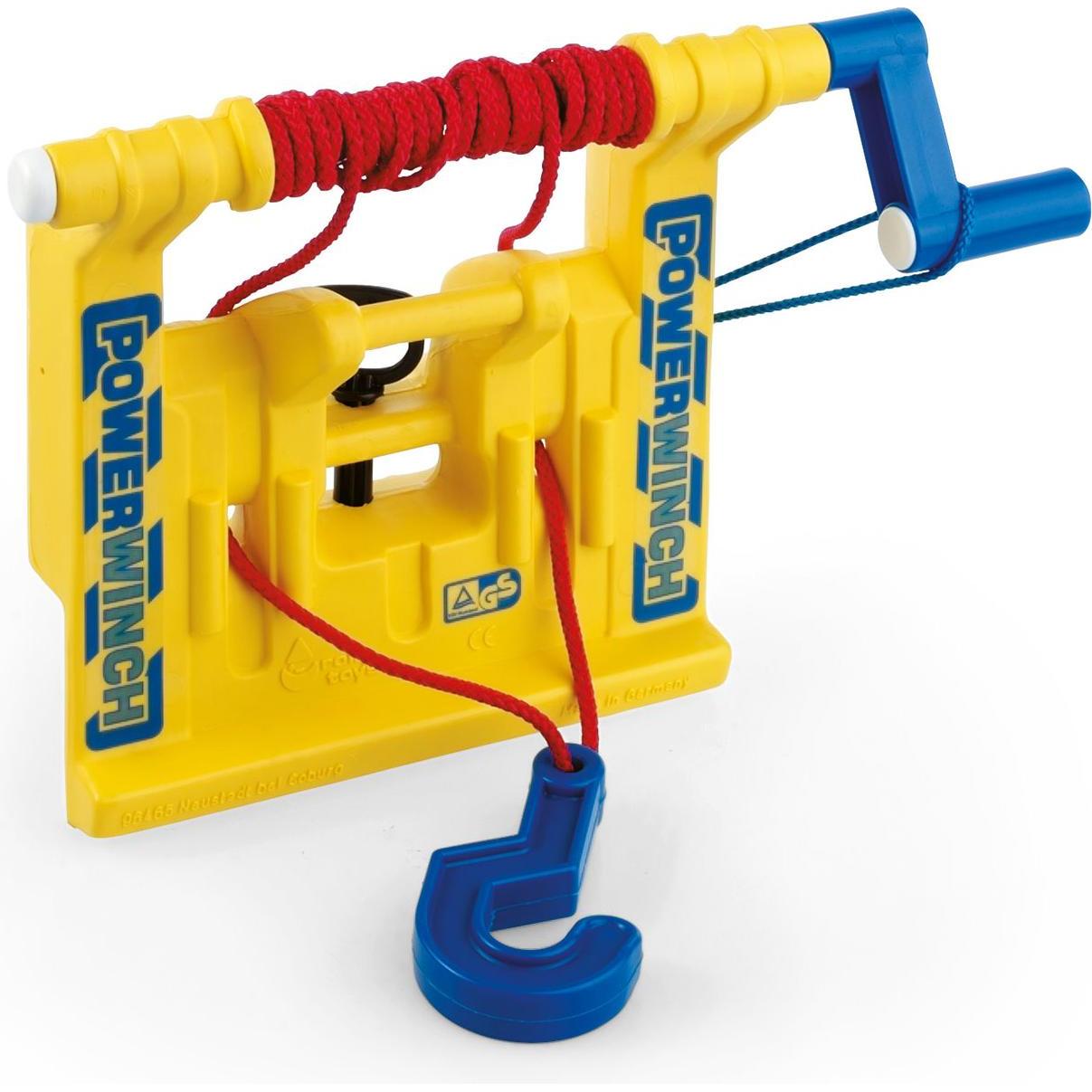 Rolly Toys Powerwinch Seilwinde