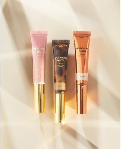 Produktbild Makeup Revolution Glow Edit Cream Highlighter (Aglow, Highlighter)