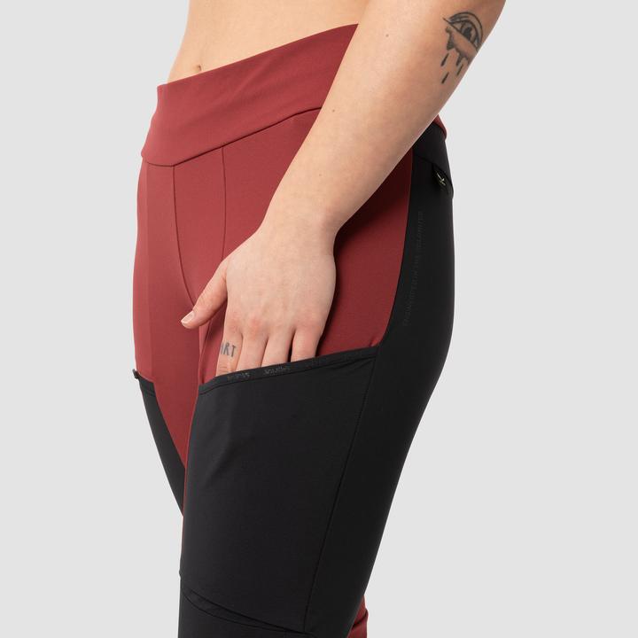 Produktbild Salewa Women's Puez Dry Responsive Cargo Tights (40)