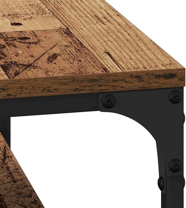 Image du produit vidaXL Couchtisch (80 x 50 x 40 cm)
