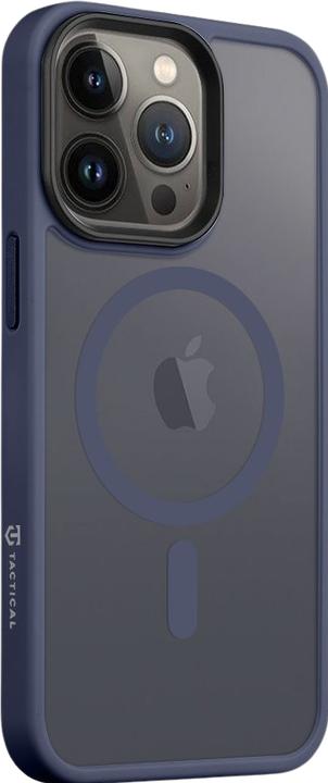 Produktbild Source MagForce Hyperstealth Kryt pro iPhone 13 Pro Deep Blue (Apple iPhone 13 Pro)