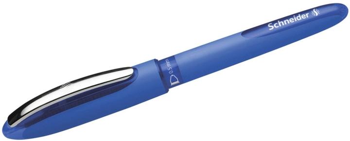Actual product image Schneider Roller pen One Hybrid C 0.5 mm blue (10x)
