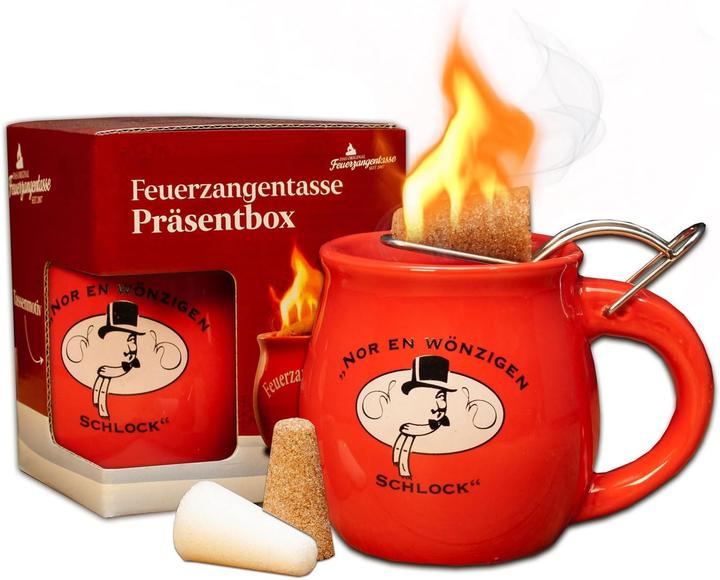Actual product image Feuerzangentasse Präsentbox (200 ml)
