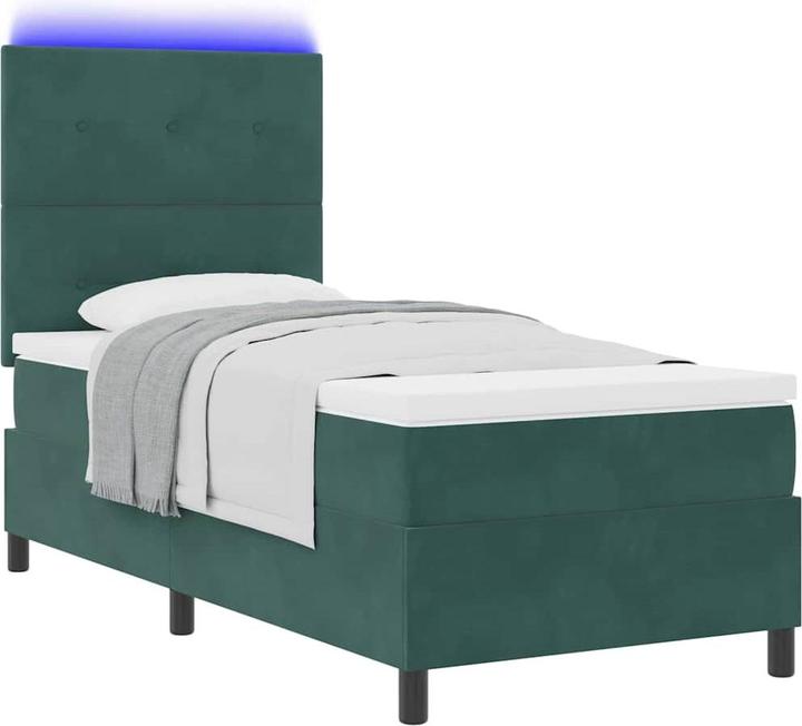 Produktbild vidaXL Bettmatratze (80 x 200 cm)