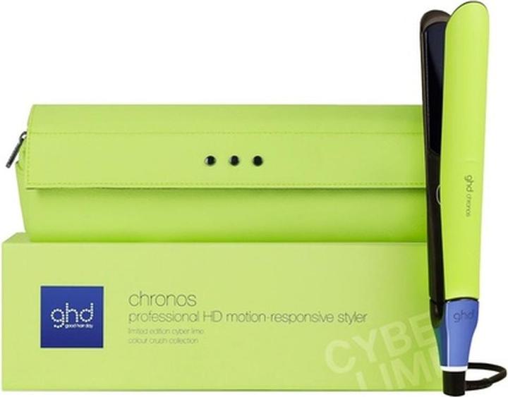 Immagine prodotto ghd Haarglätter Chronos Styler Cyber Lime (Piastra per capelli)