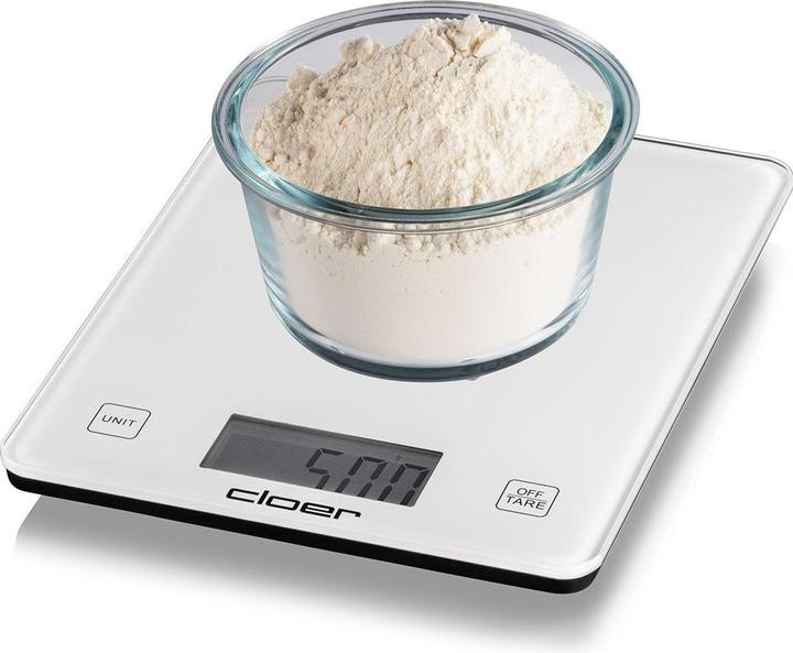 Immagine prodotto Cloer Bilance da cucina digitali
