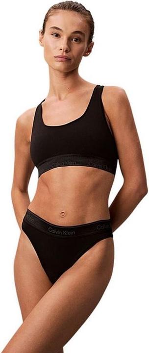 Produktbild Calvin Klein Höschen Schwarz (M, Einzelpack)