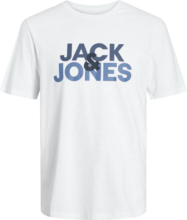 Immagine prodotto Jack & Jones Maglietta con logo a girocollo (L)