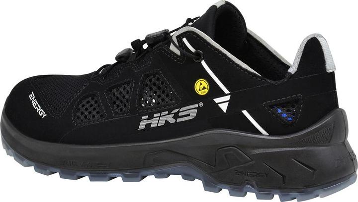 Productafbeelding HKS S1PL AirLite Black Sicherheitssandale (39)