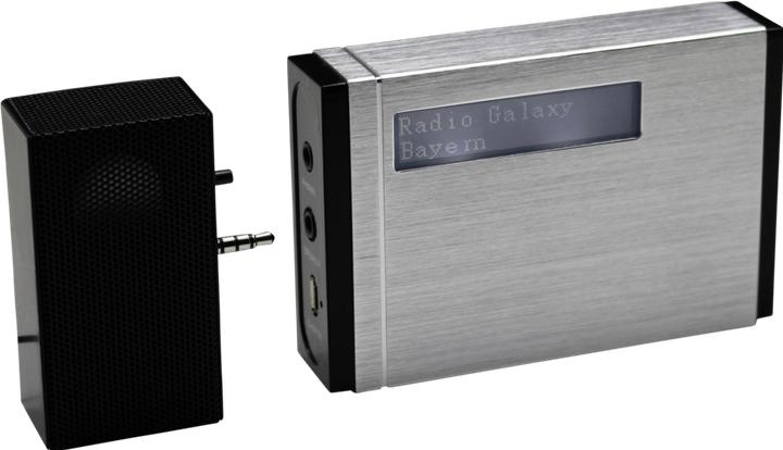 Produktbild Soundmaster DAB400SI (DAB+, FM)