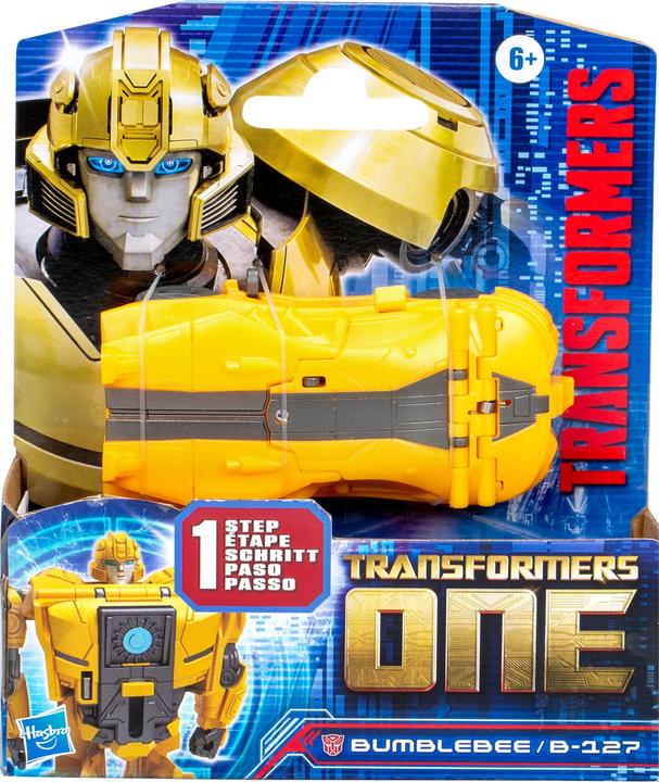Immagine prodotto Hasbro Transformers One Movie Cog 1 Step Ace