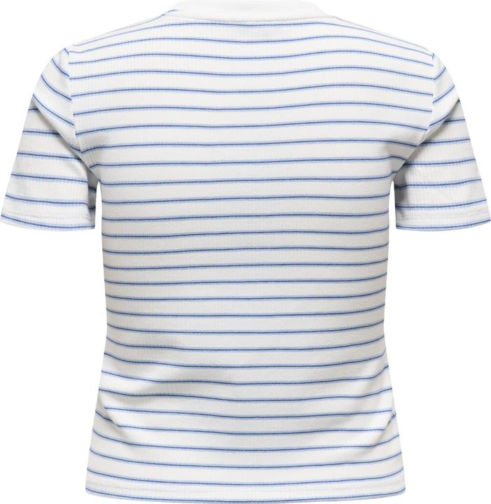 Produktbild Only Onllupe Stripe Tee (M)