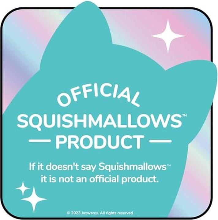 Actual product image Squishmallows Isler Crabe (50 cm)