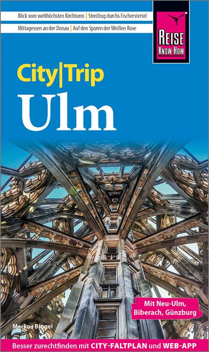 Image du produit CityTrip Ulm (Allemand, Markus Bingel, 2024)