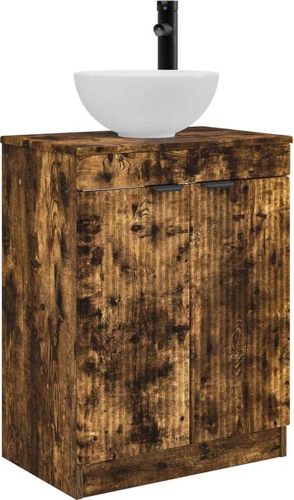 Produktbild vidaXL Waschtischunterschrank (35 x 54 x 83 cm)