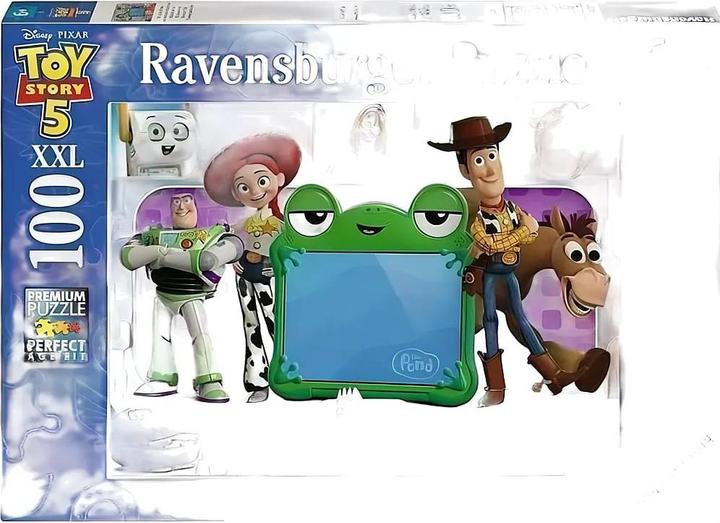 Produktbild Ravensburger Toy Story 5 (100 Teile)