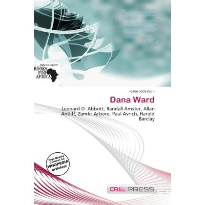 Dana Ward, Ratgeber