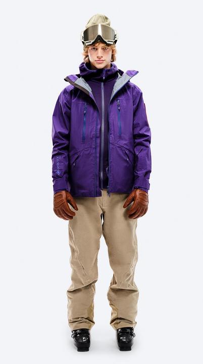 Actual product image The Mountain Studio Z-2 GORE-TEX EPE 3L Shell Jacket (L)