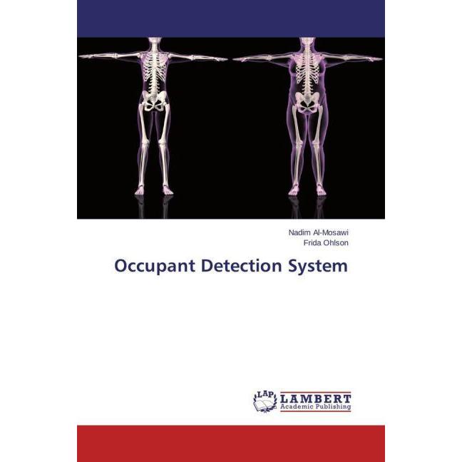 Thumbnail - Occupant Detection System, Fachbücher von Nadim Al-Mosawi, Frida Ohlson