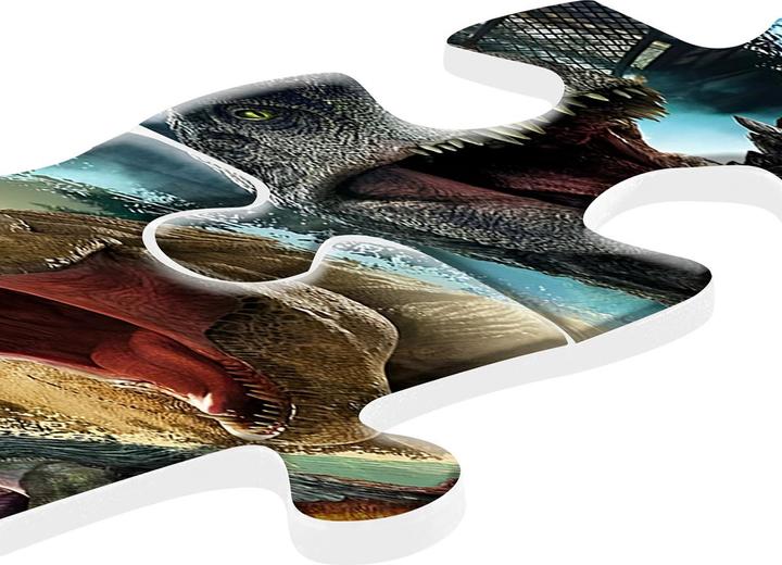 Immagine prodotto Ravensburger Jurassic World (125 pezzi)