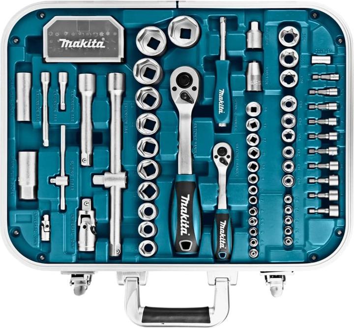 Produktbild Makita P-90532 227-teilig mit Koffer