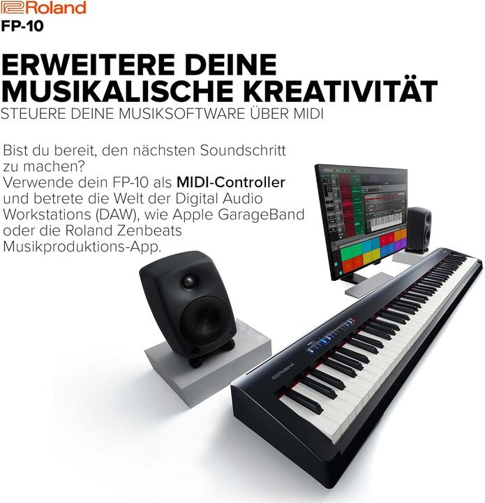 Immagine prodotto Roland FP-10 (88 Chiavi)