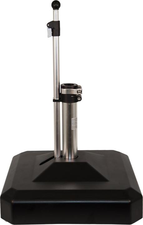 Produktbild Liro Sockel Midi K 45 kg, anthrazit, 50x50cm 45K-50-04