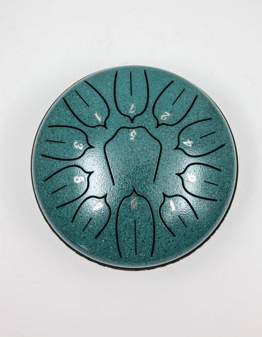 Actual product image Cachet Zungentrommel