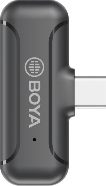 Produktbild Boya 2.4G Mini Wireless Microphone for Android/Type-C 1+1