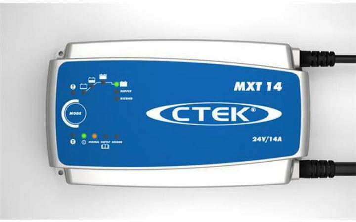 Produktbild Ctek Mxt 14.0 (24V, 14 A)