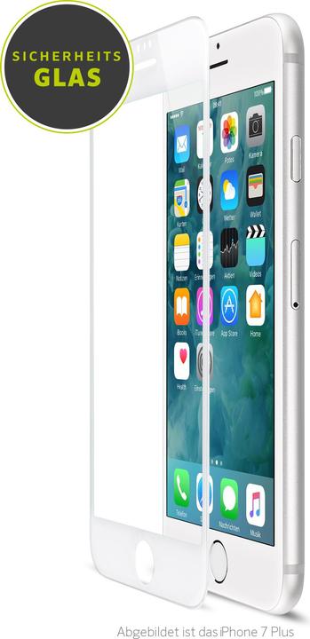 Actual product image Artwizz Screen protector Curved (1 Piece, Apple iPhone 6)