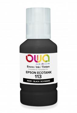 Produktbild Armor OWA OWA Tintentank für Epson 113 BK (B)