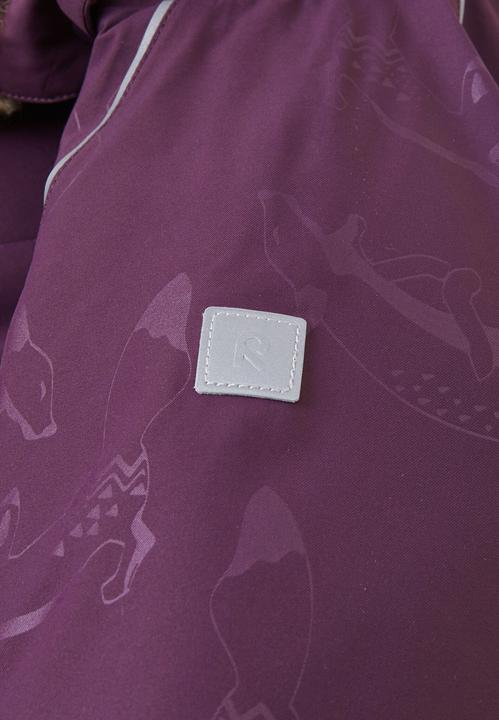 Produktbild Reima tec+ Kleinkinder Daunenoverall Aapua Deep (86)