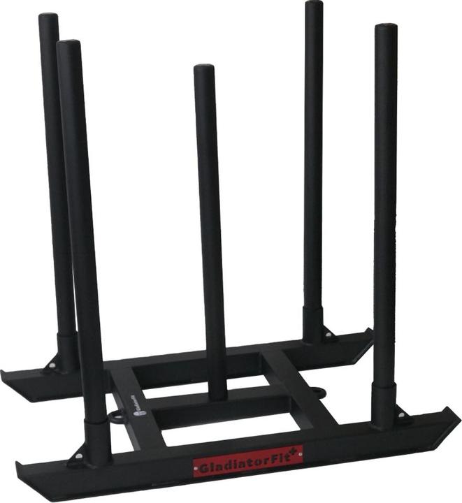 Gladiatorfit Schlitten "Sled" Speed aus Stahl