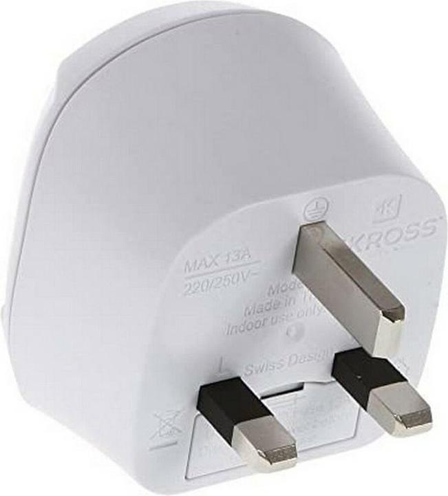 Produktbild Skross Single Travel Adapter